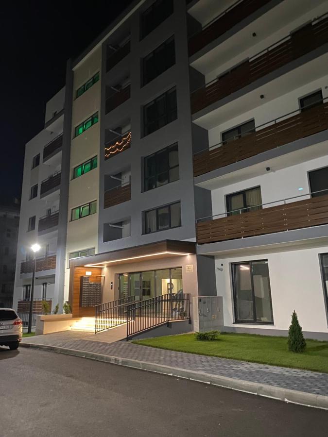 Rîşnov Deea H24 아파트 외부 사진