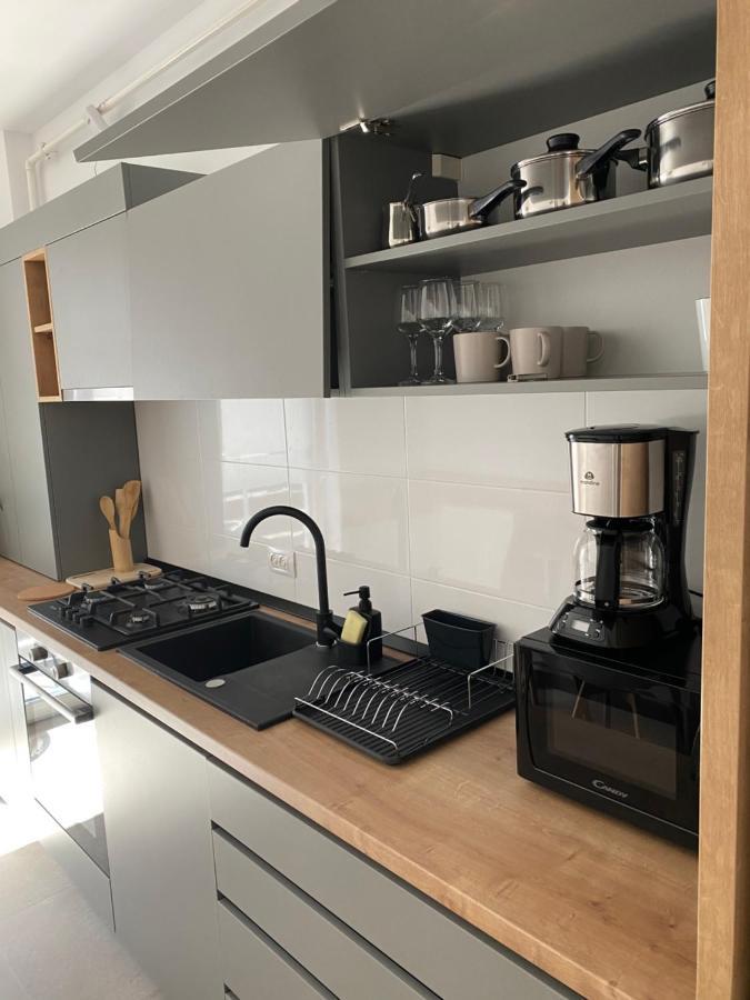 Rîşnov Deea H24 아파트 외부 사진