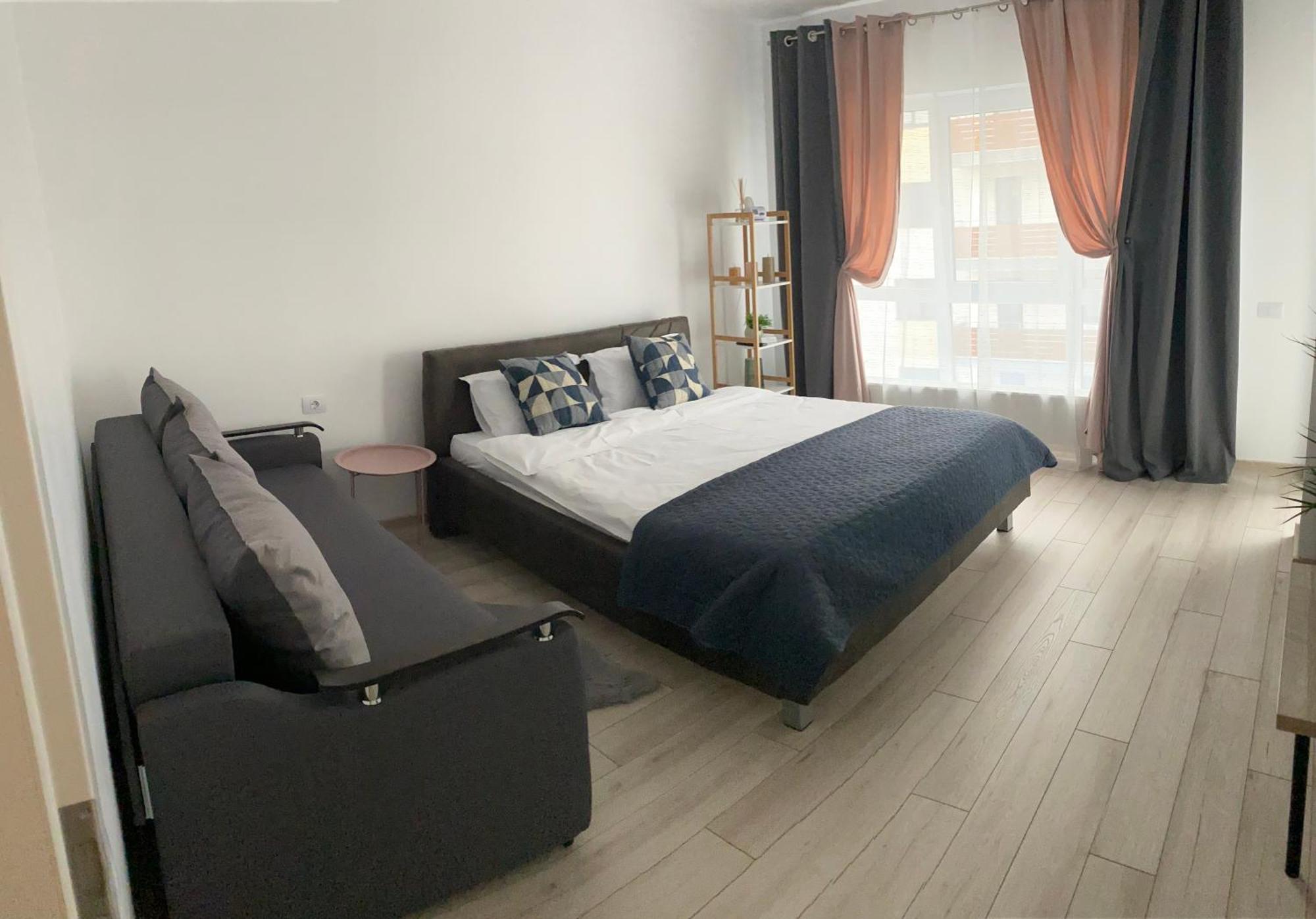 Rîşnov Deea H24 아파트 외부 사진